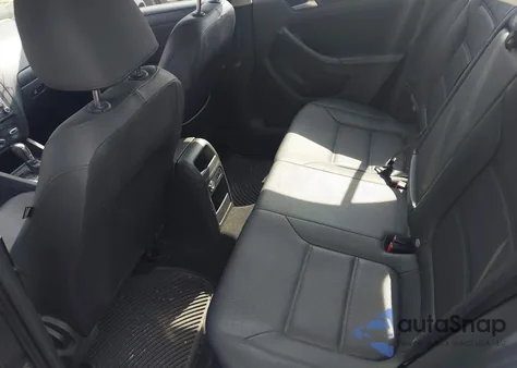 2012 Volkswagen Jetta 2.5L Se from USA, damaged, VIN 3VWDP7AJ3CM398316